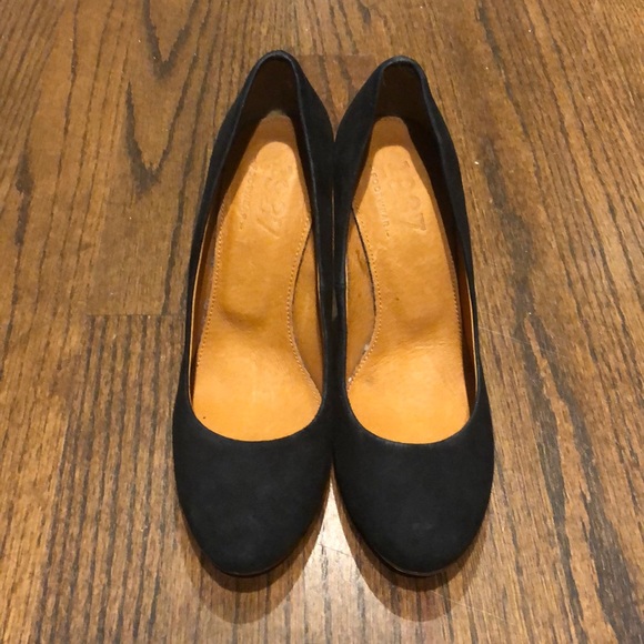 Madewell The Frankie Pump - Picture 3 of 6